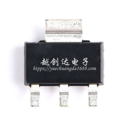 3v sot-223 3.3v 电源ic 降压ic 线性稳压 国产全新-阿里巴巴