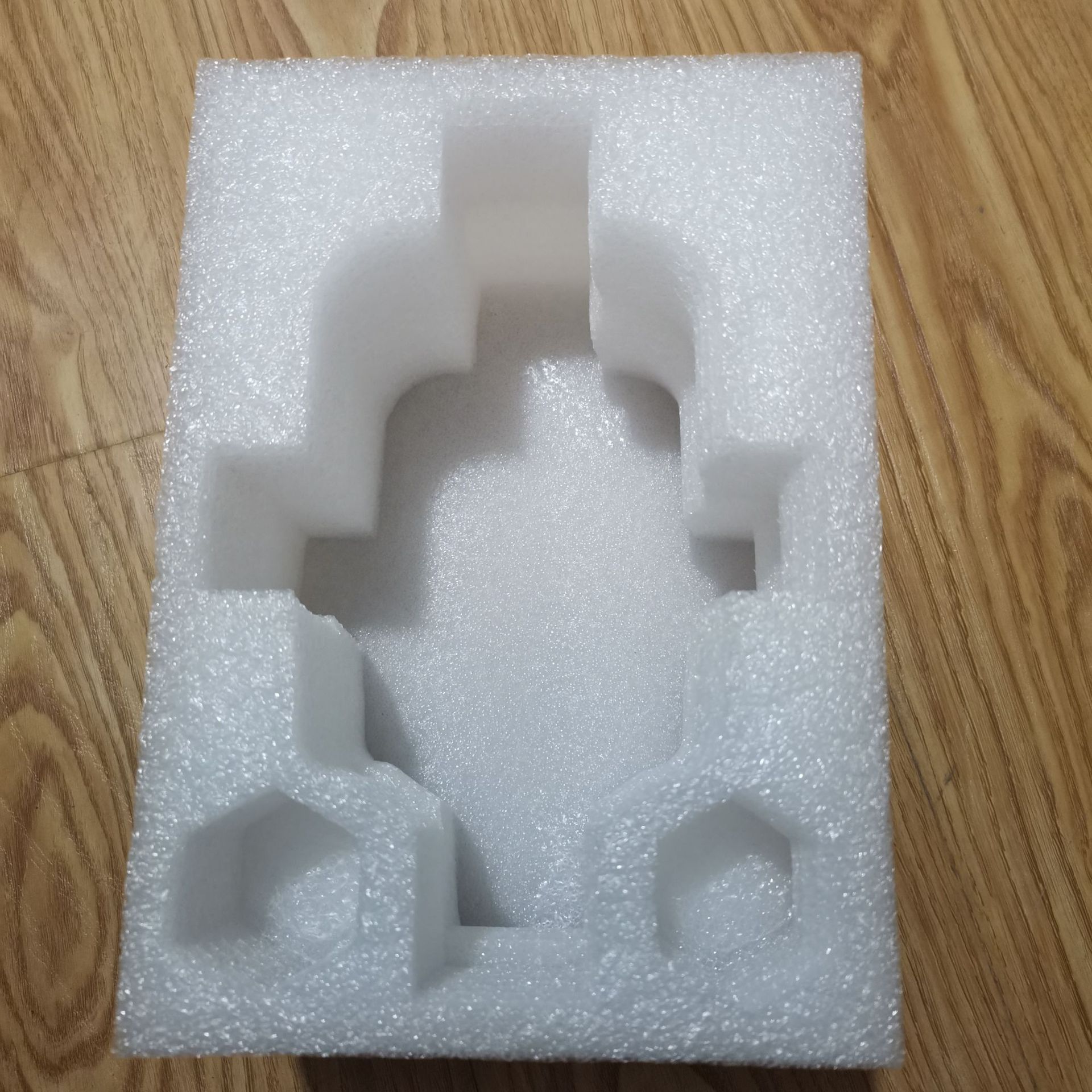 珍珠棉水果泡沫包装定制 快递枇杷水果托包装内衬防摔 加厚包装