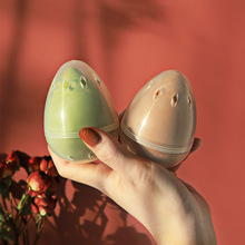 cpb肌肤之钥专柜大容量手提双层缎面化妆包带镜子收纳洗漱彩妆包