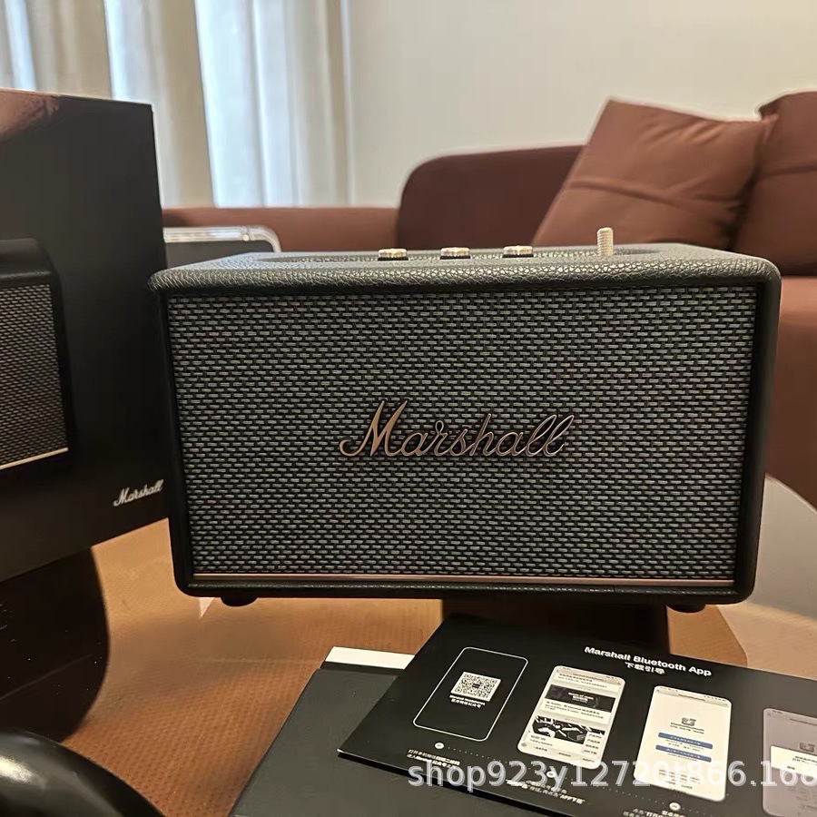 适用于欧版马歇尔marshall acton iii 无线蓝牙音箱三代音响-阿里巴巴