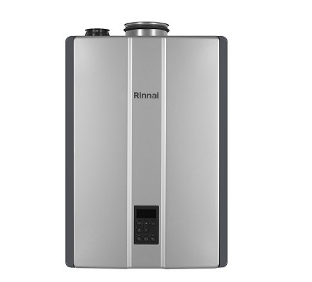 林内地暖采暖炉 爱暖热水器两用炉 商用家用智能燃气热水器