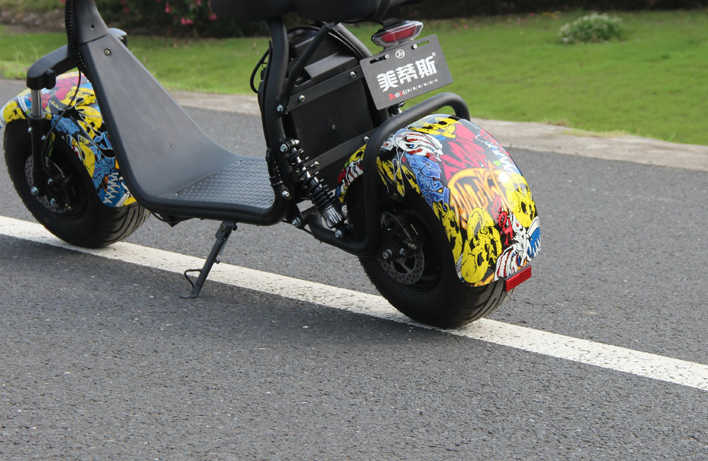 出口大哈雷5代电动车60v72v大功率电动摩托车锂电池电瓶车