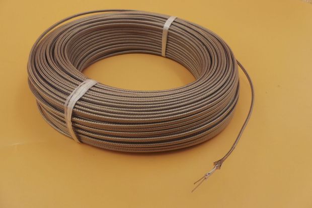 n分度热电偶延长线 k型测温线 屏蔽补偿导线pt100 t型j型可定制