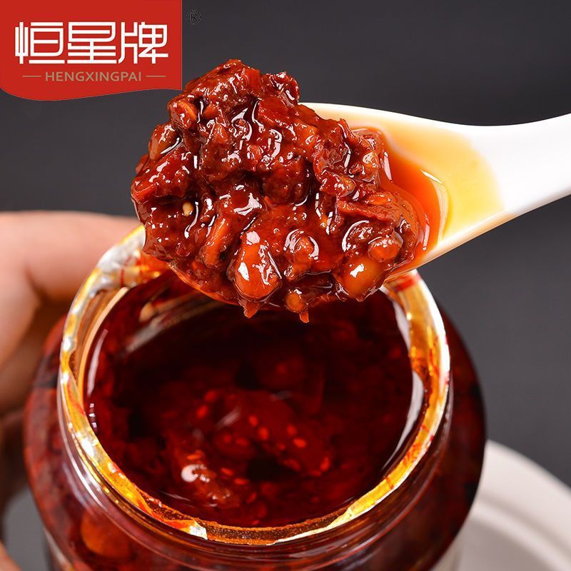 牌豆瓣酱1.5郫县辣椒酱四川非特级红油豆瓣3斤瓶装