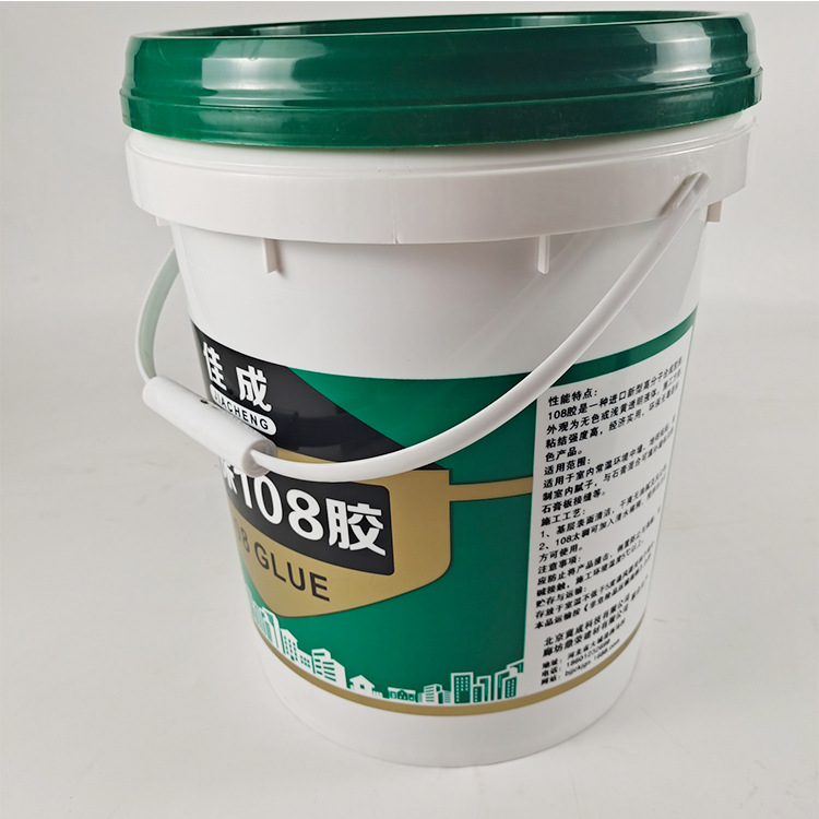 免费拿样108胶建筑胶粘剂 装修墙面 建筑室内外高粘度108胶