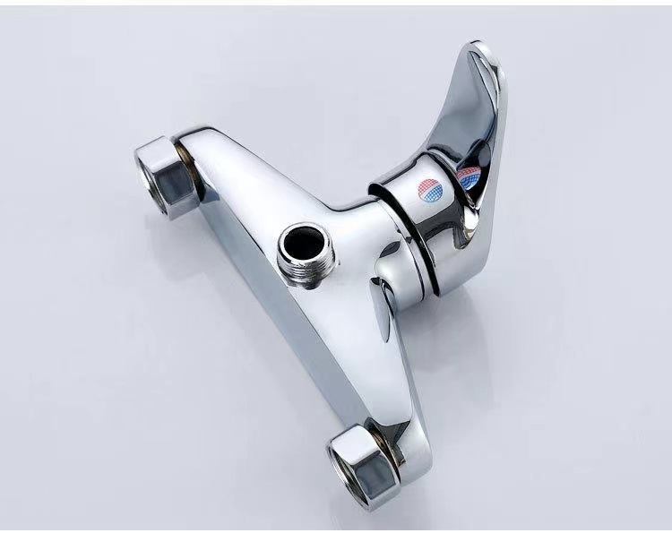 铜塞洛淋浴阀 暗装浴缸水龙头冷热淋浴阀 15淋浴阀