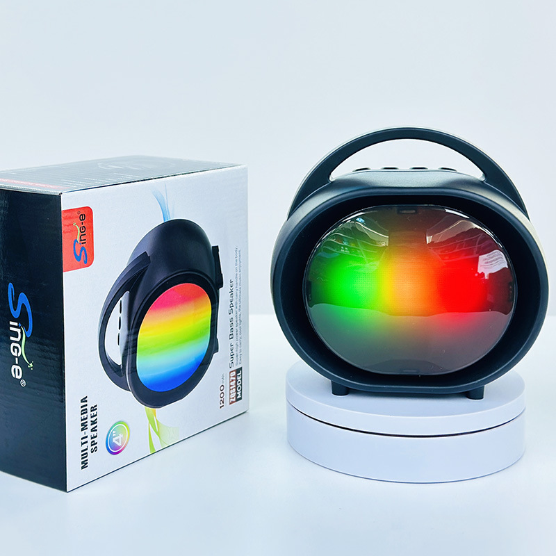 Zqs1470 Portable High-Quality Stereo Outdoor Household Mini Bluetooth Speaker Factory Wholesale
