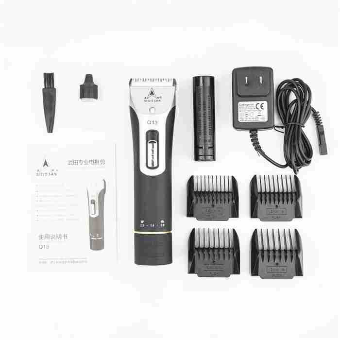 武田q13电推剪 理发店专用充电剪 成人儿童专业电推子静音理发器