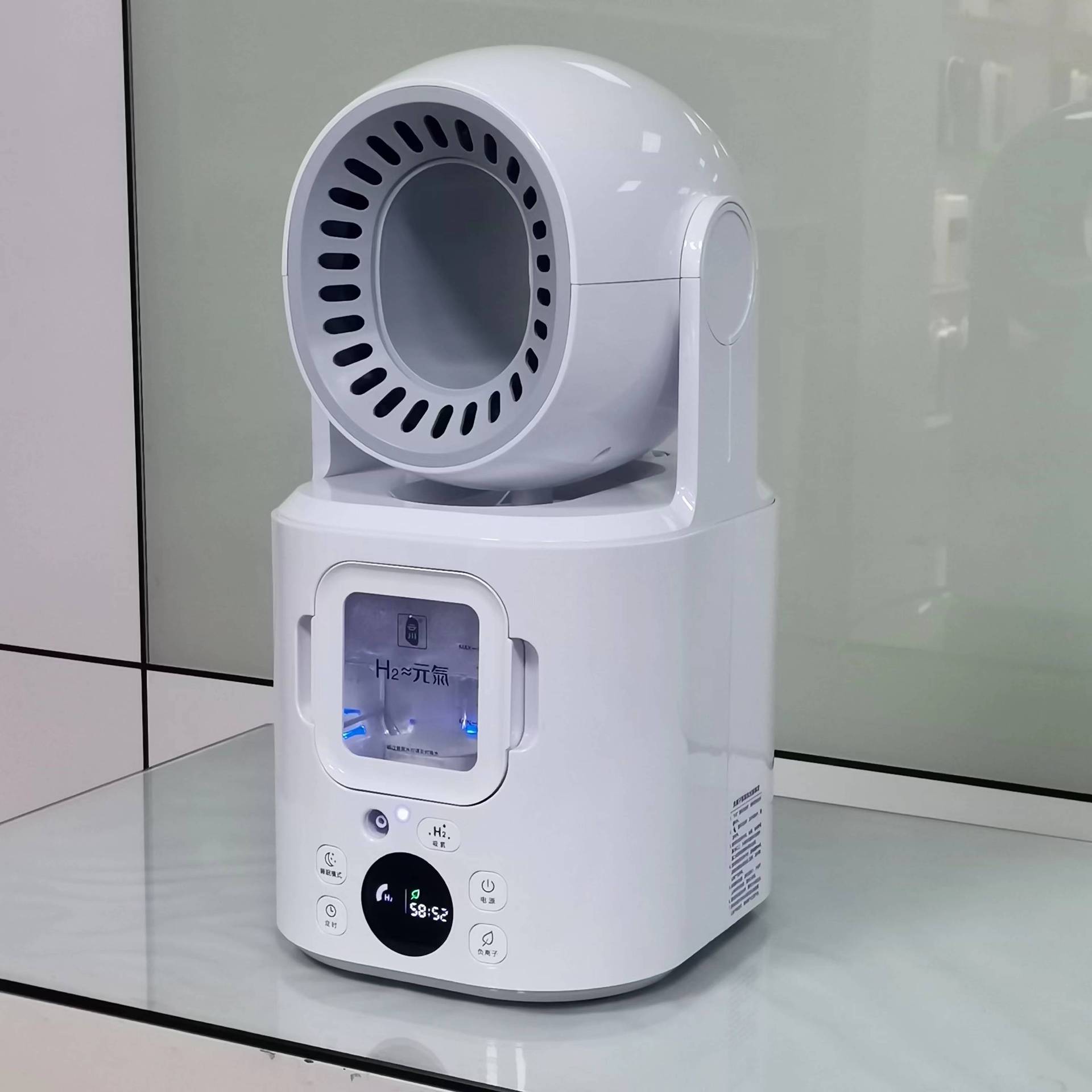 新品吸氢氧机 吸氢机负离子氢氧混合型呼吸机体验店专用源头工厂