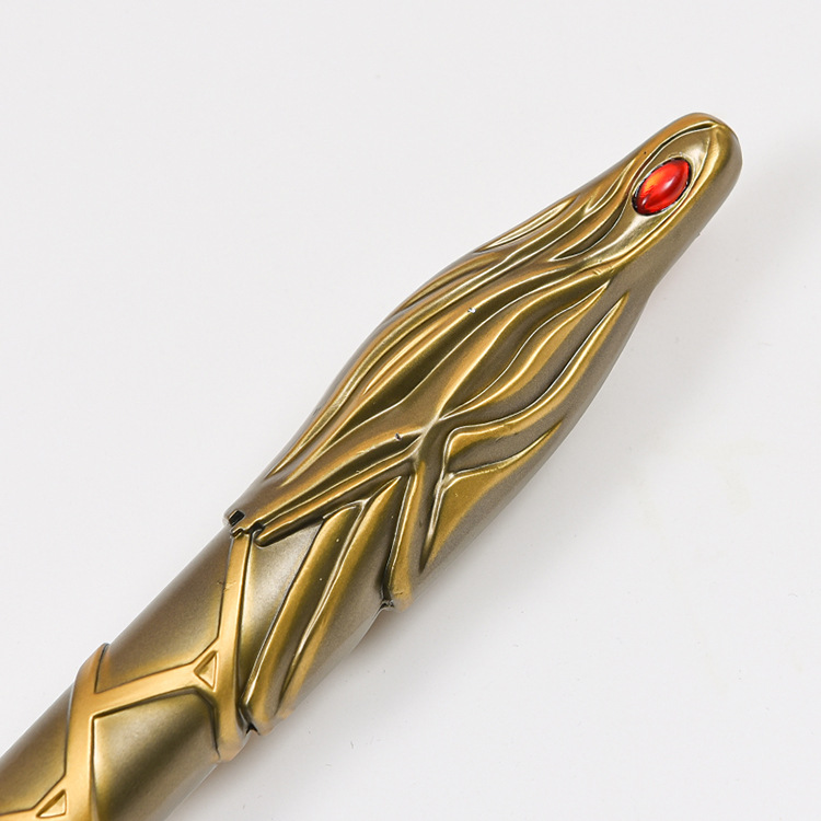 影视剑仙剑奇侠传4羲和剑昆仑双剑全金属武器云天河cos动漫未开刃