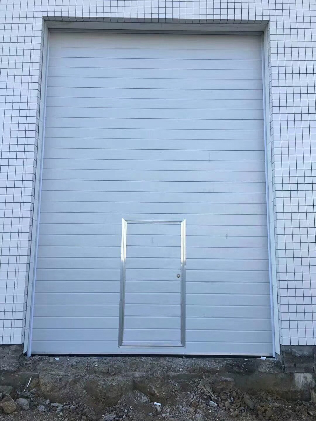 工业门 车间彩钢大门 工业保温平开门工厂车间仓库电动工业门