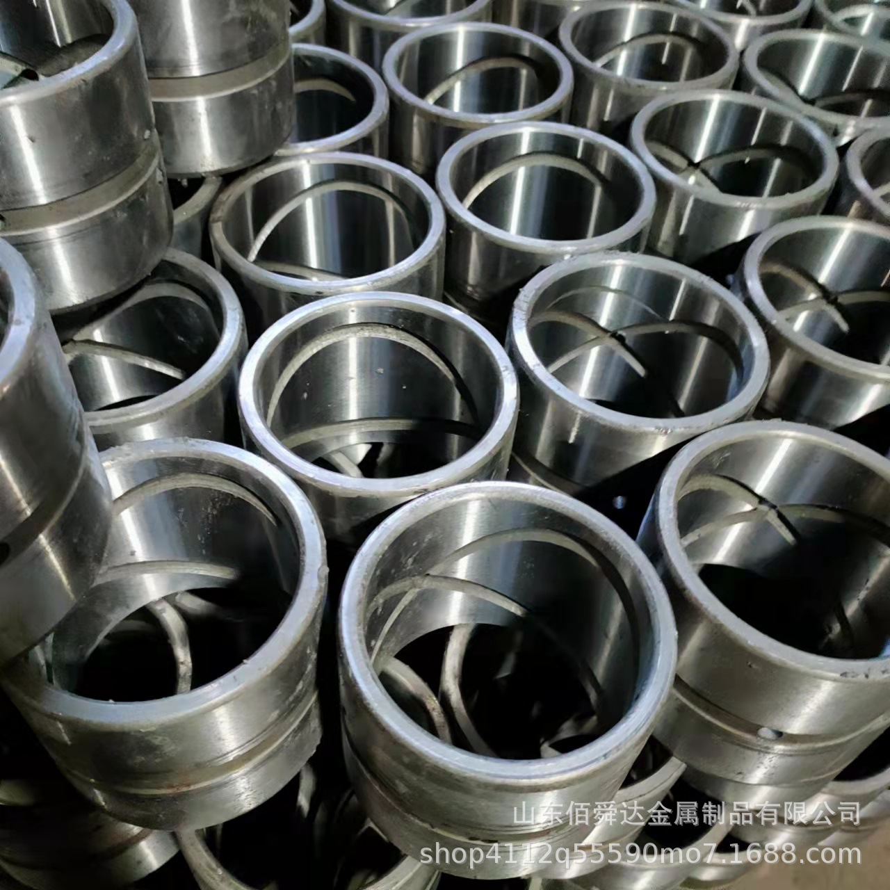 精密轴承钢套
