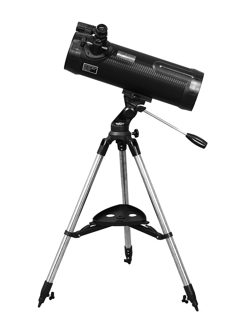 跨境超大口径500114天文望远镜高清高倍观星反射式单筒望远镜批发