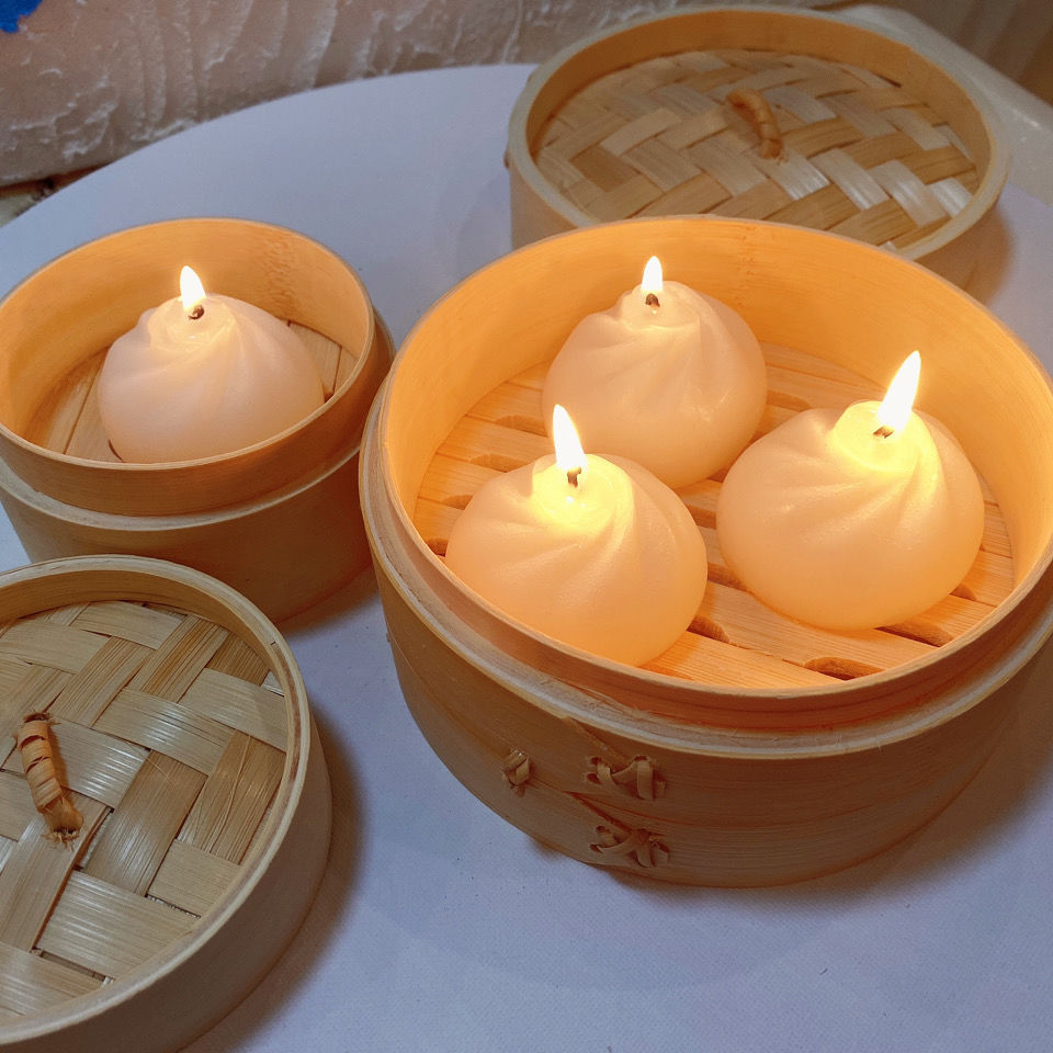 香蜡烛图片