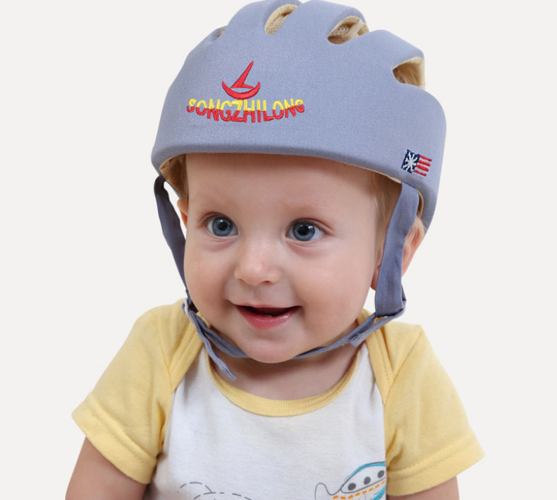 Baby Toddler Hat Crashproof Cap