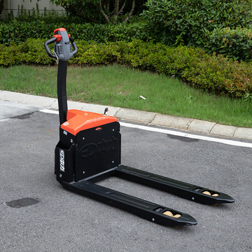 中力全电动搬运车 叉车 电动地牛 电动拖车 锂电池叉车