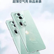 适用于oppoReno11手机壳Reno11Pro新款透明Reon11Poroppo全包软壳