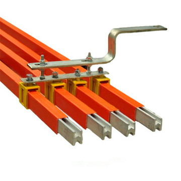 行车起重机行车单极滑触线h型单极滑触线天车单极滑触线规格齐全