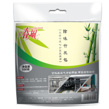 春风竹炭包除甲醛车载新车新房吸异味装修家具活性炭除味炭包除醛