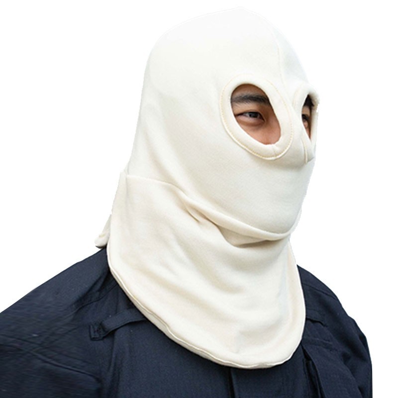 劳卫士 xf-lws-027 阻燃头套 防寒保暖 防护头套 防尘