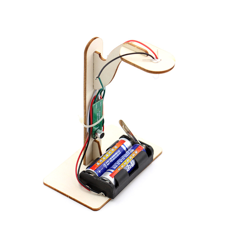 声控路灯台灯科技小制作 学生diy益智创客玩具教手工材料科学实验
