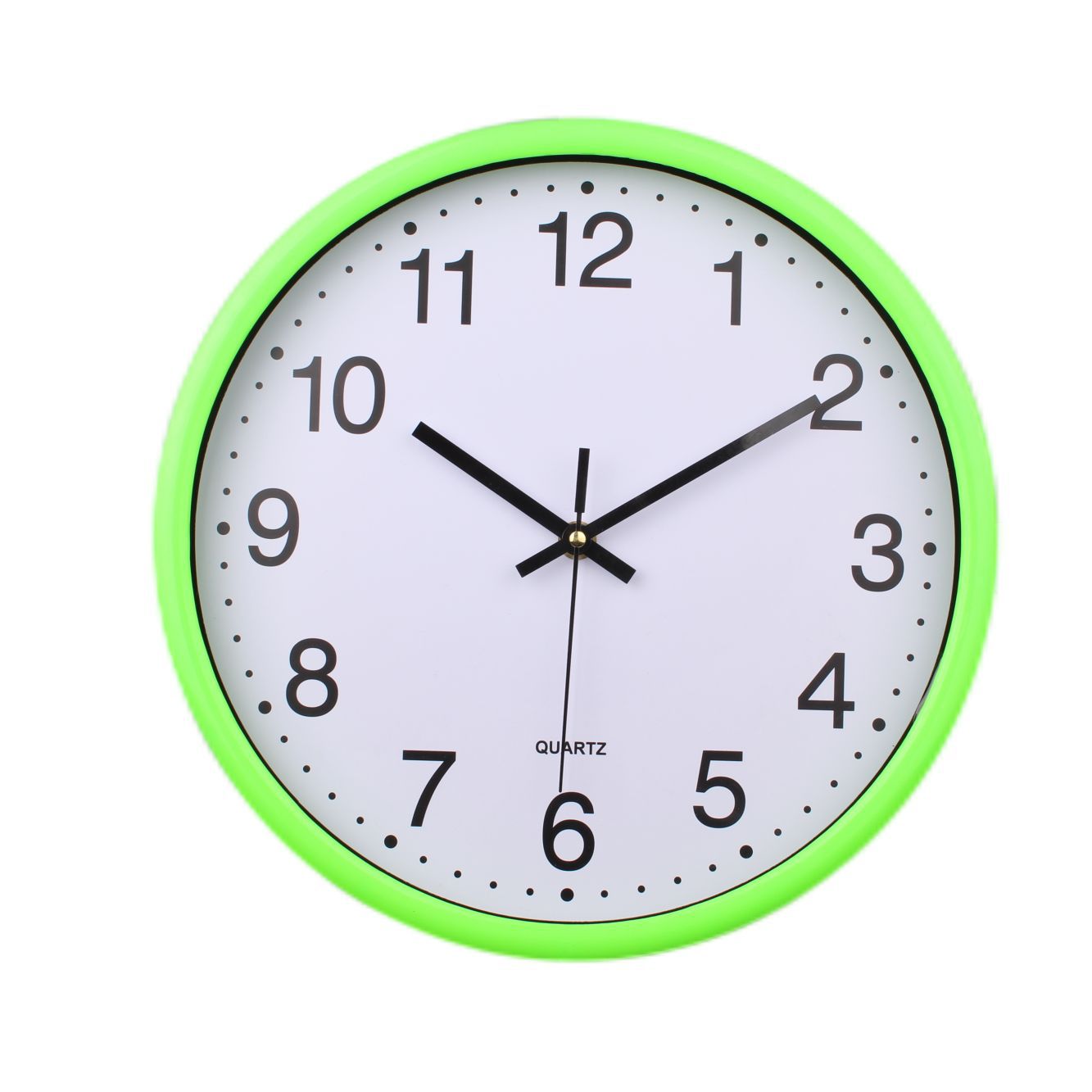 Room Wall Clock Clock Home Hanging Wall Classroom round Battery Pocket Watch Trending on TikTok Modern Minimalist Living Room Clock