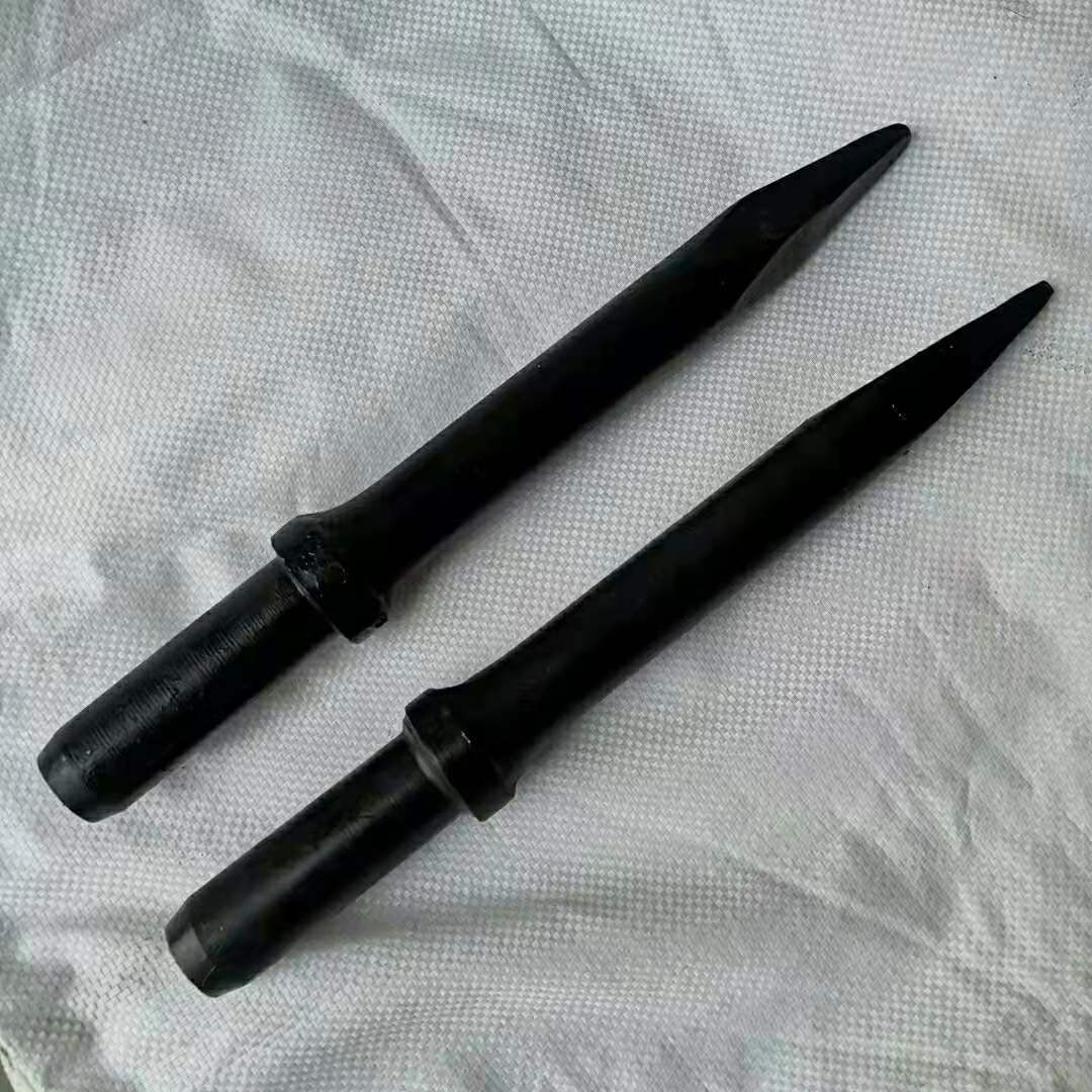 供应风镐 g10风镐钎 g20风镐镐头扁头风镐钎 b87破碎镐镐钎可定制