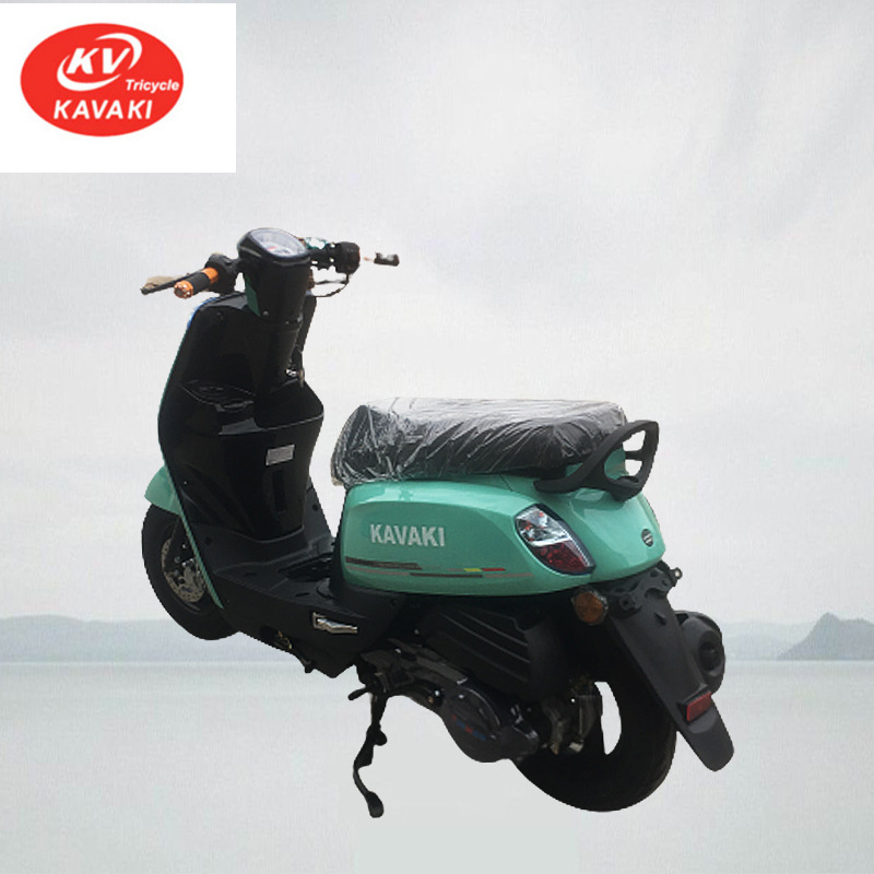 汽油轻便摩托车