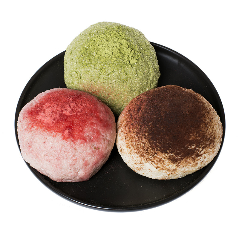 生酮食品生酮提拉米苏大福生酮雪梅娘生酮零食无糖无麸质低碳水