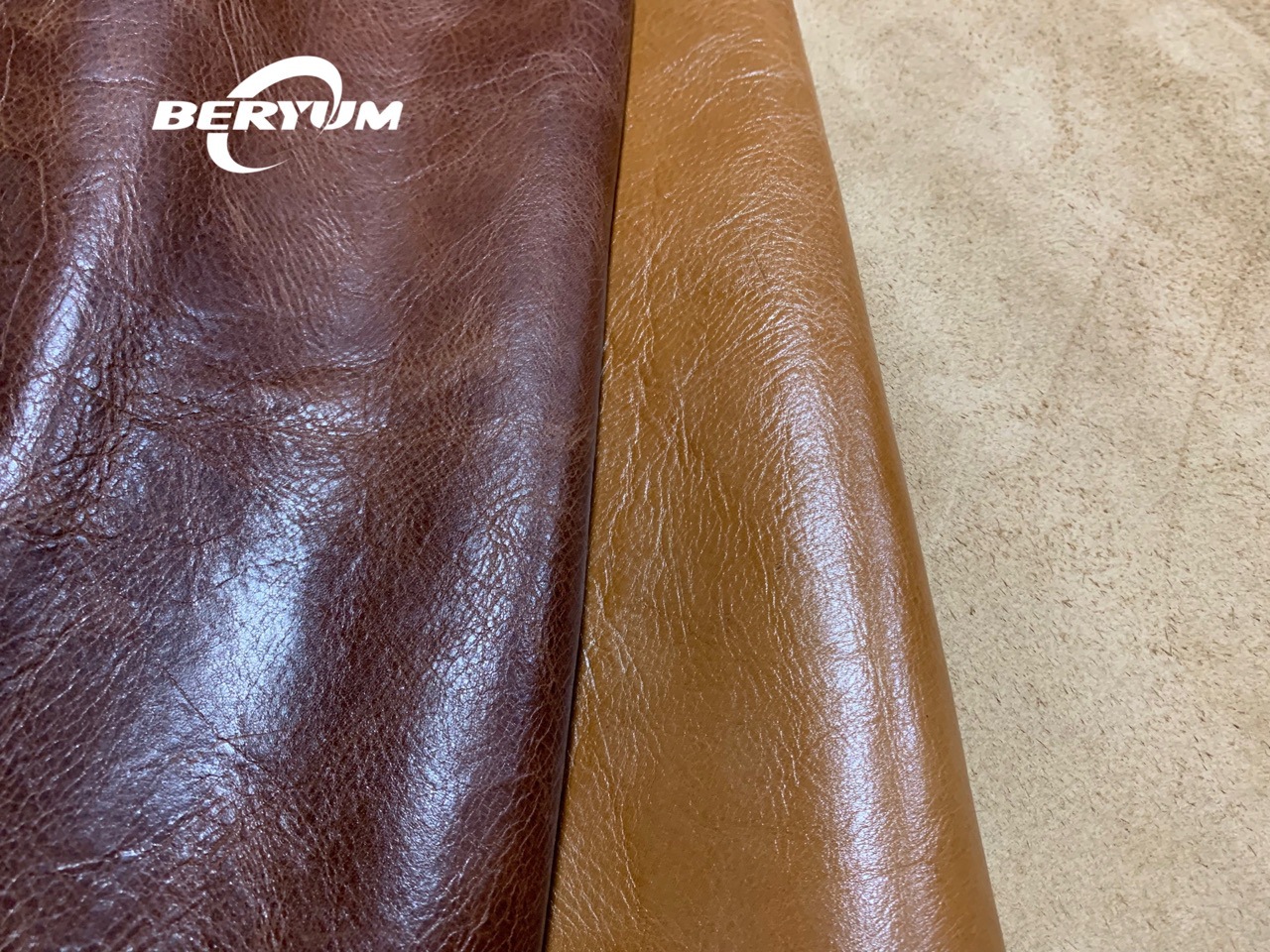 工厂直销进口头层牛皮植鞣树膏皮油蜡摔包包真皮料厚1.5-1.