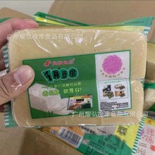 典发千页豆腐400克*30包/箱火锅特色小炒商用食材千叶豆腐豆腐块