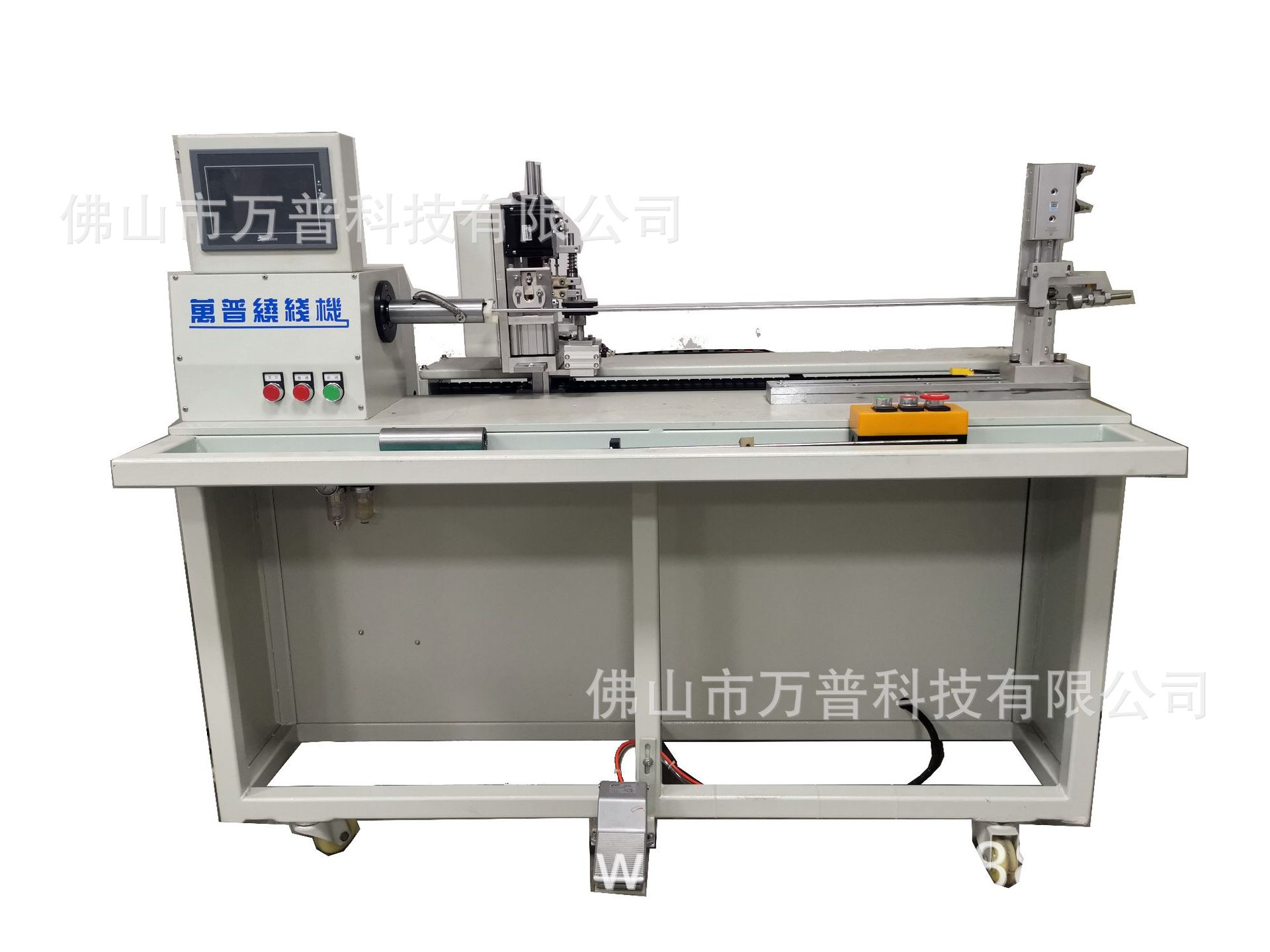 弹簧线绕线机 弹簧绳绕线 pu绕线-阿里巴巴