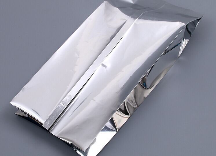 聚酯真空镀铝膜隔绝香味氧气水汽膨化食品包装袋用的镀铝膜