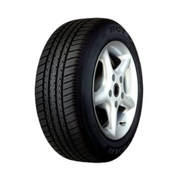 固特异轮胎 225/55r17 101h eagle nct5