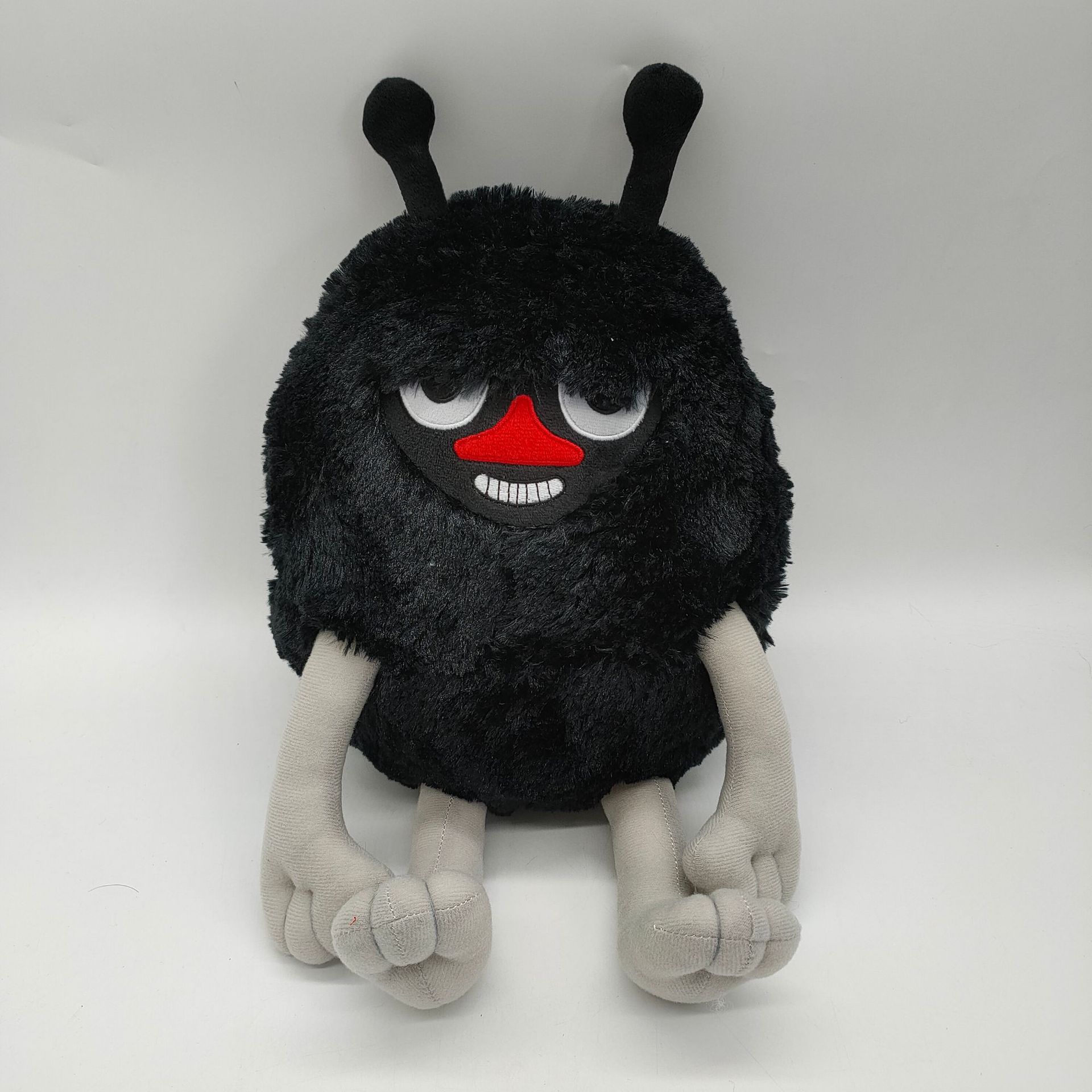 跨境新品moomin stinky plush姆明的布偶系列 毛绒玩具公仔玩偶