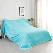 防尘布料处理防尘布盖布沙发遮盖防灰尘布床遮尘布防批发