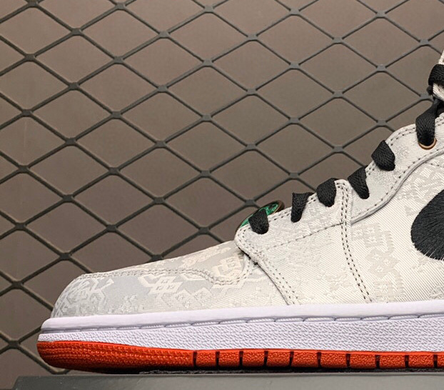 莆田纯原aj1白丝绸陈冠希联名高帮复古篮球鞋cu2804-100-阿里巴巴