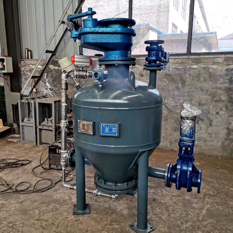 粉末输送专用泵 水泥仓泵气力输送 气力输送设备公司 仓式泵-阿里巴巴