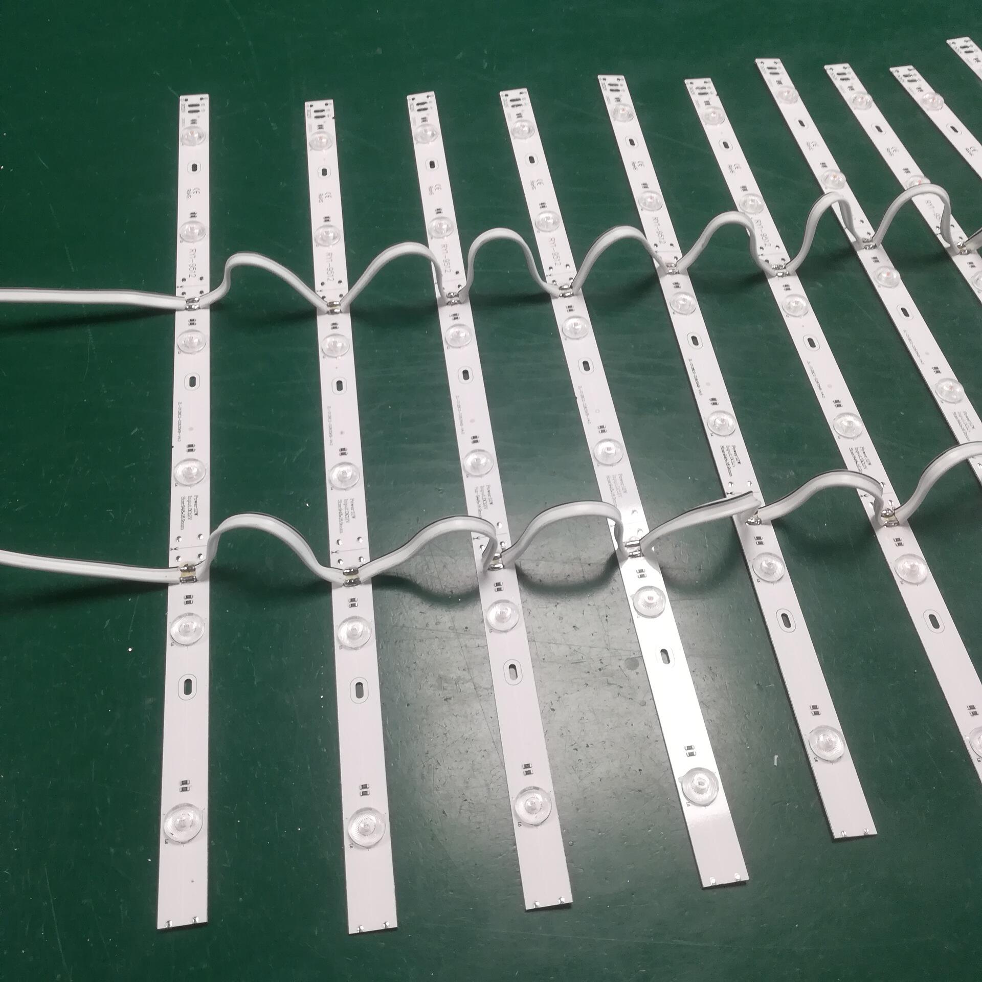 低压高亮led漫反射硬灯条卷帘灯 灯箱背光源铝条灯厂家软膜灯带