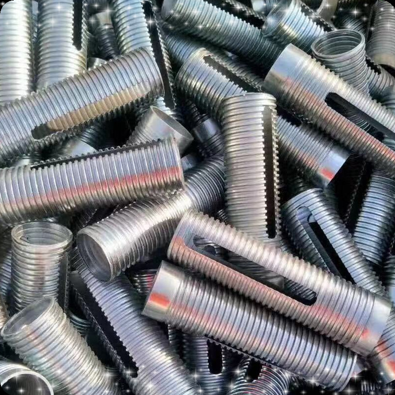 钢支撑斜支撑螺母 建筑铝模板配件 pc斜支撑 回型钩子