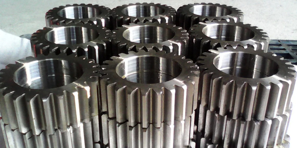 伞齿轮大小模数 传动件45#钢齿轮 工业机械设备传动配件专业供应