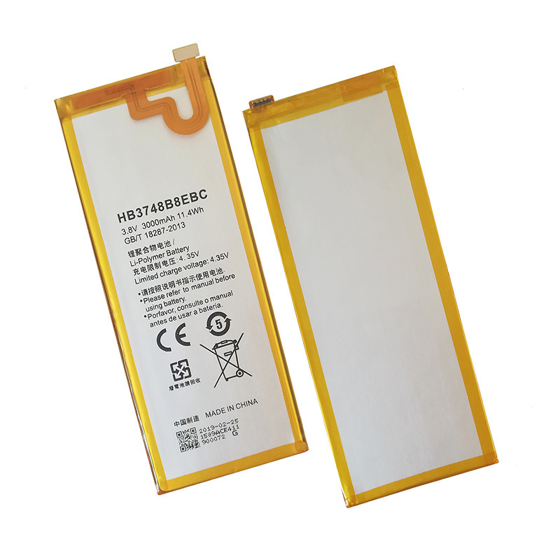 适用于华为麦芒3手机电池hb3748b8ebc纯钴品质c199 g7-tl00 g760