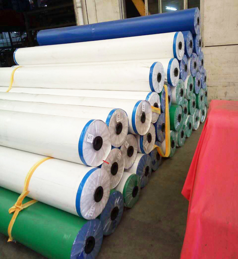 上海厂家停车棚膜材膜布批发透明etfe膜布膜结构pvdf膜布