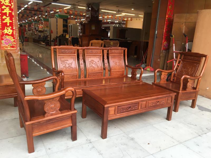 广东佛山红木家具