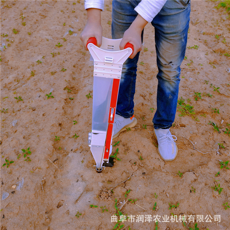 种花生工具手提式玉米播种机排种器点播机农用种菜种大豆