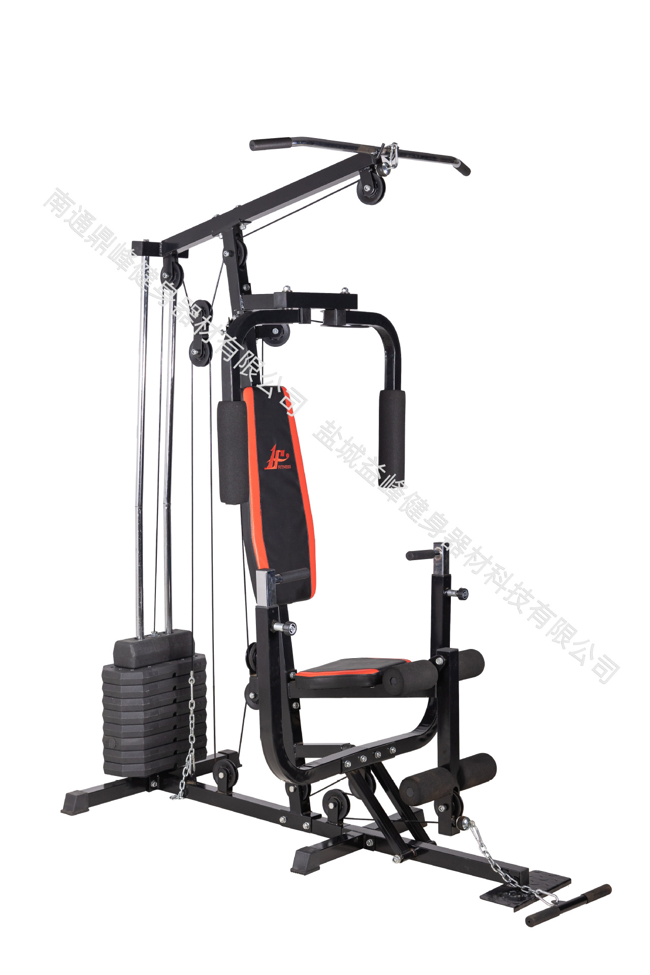 hg-26训练器 健身房用举重床平卧推架 手臂杠铃卧推架力量器械