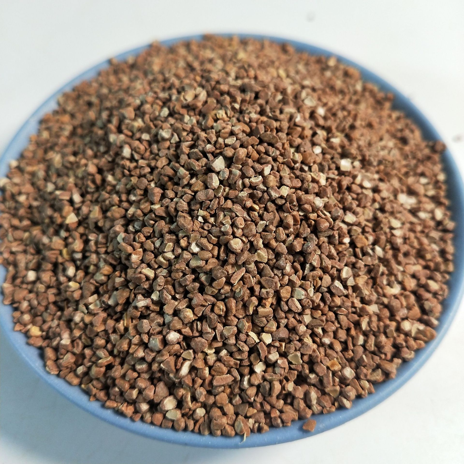 厂家供应 磨砂颗粒 核桃砂 果壳粉 研磨抛光果壳颗粒 果壳滤料