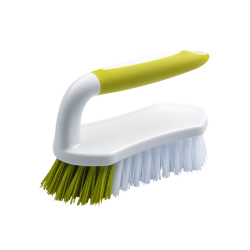 Cleaning Brush Household Scrubbing Brush Plastic Small Brush Clothes Cleaning Brush Gap Cleaning Ivy Collection Wholesale Scrubbing Brush