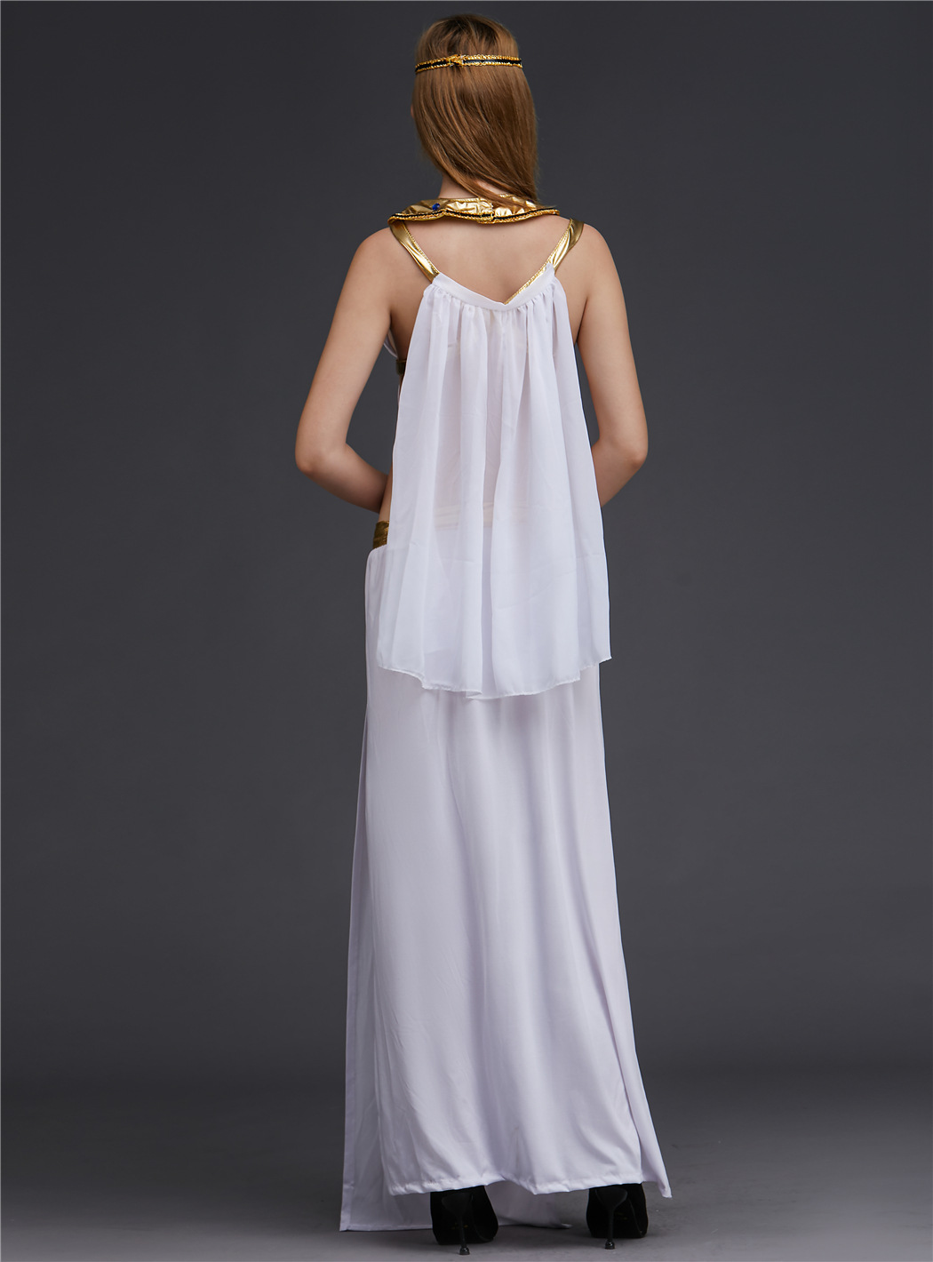 万圣节女王装埃及艳后 角色扮演服装阿拉伯皇后装cosplay游戏制服