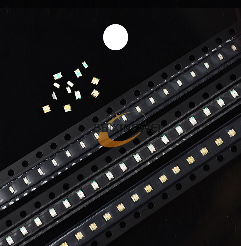 贴片发光二极管1210 led 3225 高亮 白色 白光 冷白 white 二级管